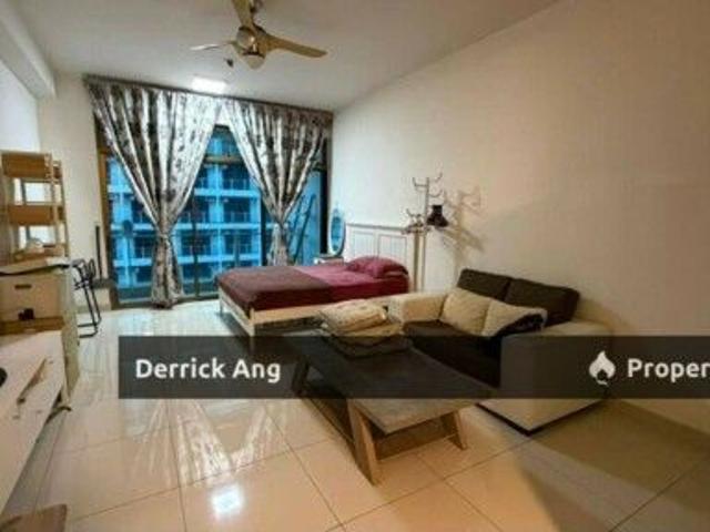 Apartment for rent in Johore Bahru, Johor