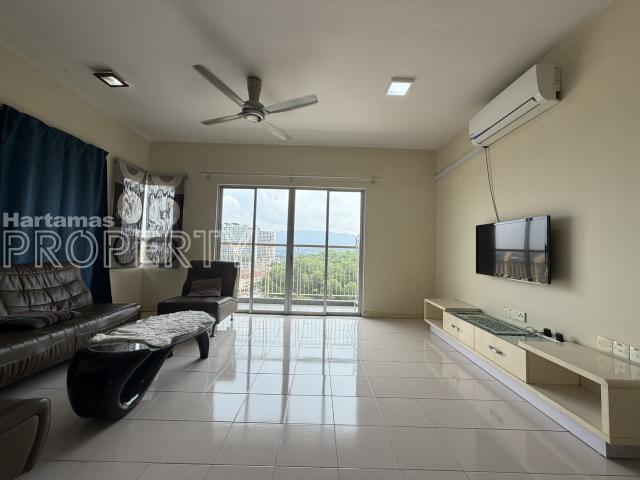 Apartment for rent in Petaling, Damansara Damai