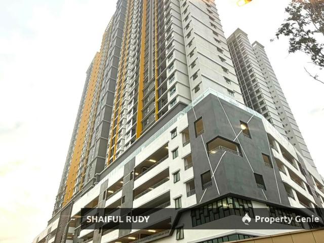 Apartment for rent in Kajang, Langat