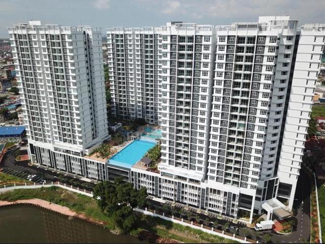 Serviced Residence for rent in Bukit Baru, Malaka