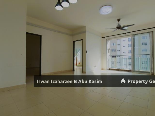 Apartment for rent in Langat, Selangor