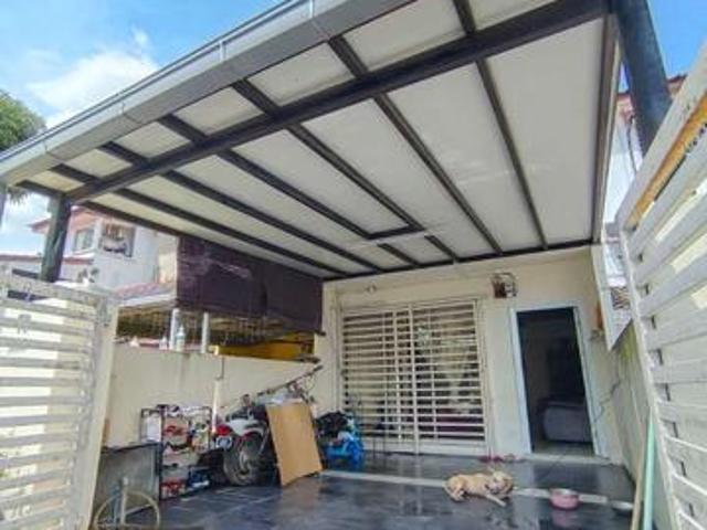 Terraced House for rent in Shah Alam, Petaling
