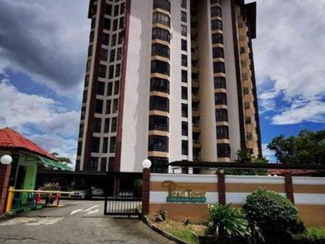 Condominium for rent in Kinabalu, Sabah