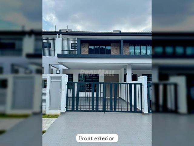 Apartment for rent in Sendayan Village, Negeri Sembilan