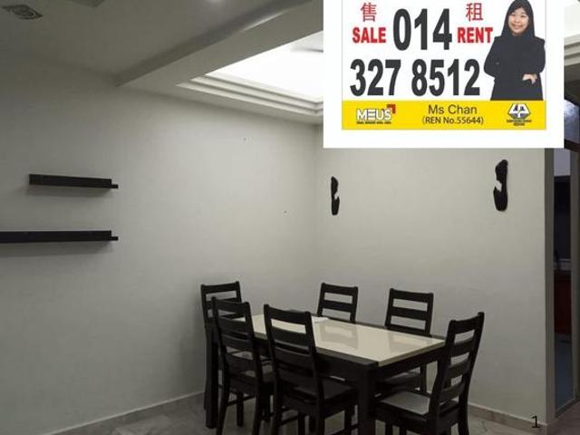 Terraced House for rent in Sendayan Village, Negeri Sembilan