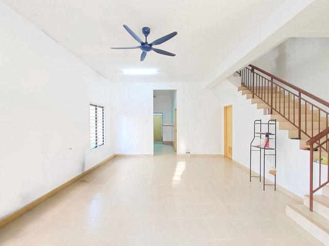 Terraced House for rent in Bandar Puteri Klang, Bandaraya Klang