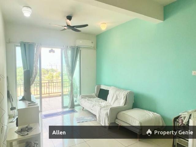 Apartment for rent in Johore Bahru, Johor