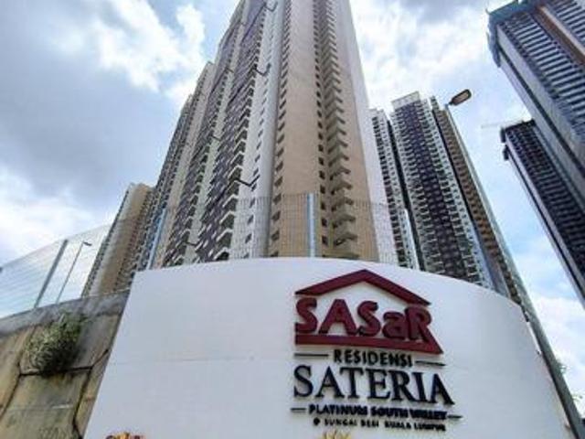 Condominium for rent in Bandar Tasik Selatan, Kuala Lumpur