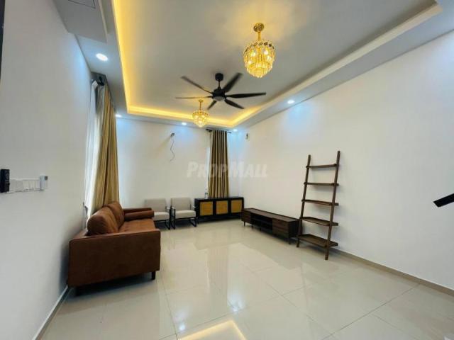 House for rent in Taman Desa Dengkil, Sepang