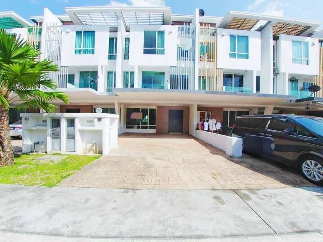 Terraced House for rent in Tanjong Sepat, Selangor