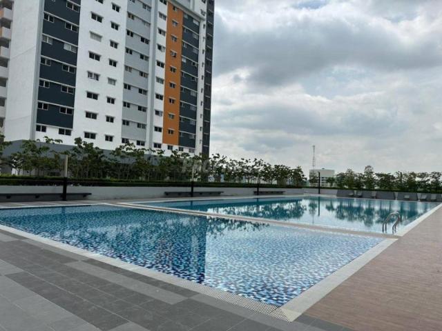Apartment for rent in Warisan Puteri, Sepang