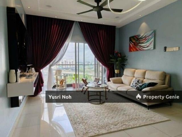 Apartment for rent in Country Heights Damansara, Kuala Lumpur