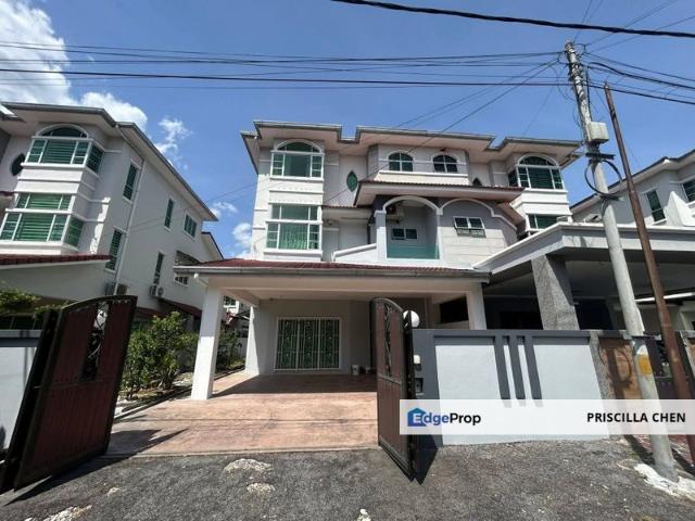 House for rent in Perak, Tanjong Ipoh