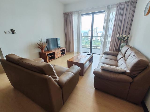 Condominium for rent in Likas, Bahagian Pantai Barat