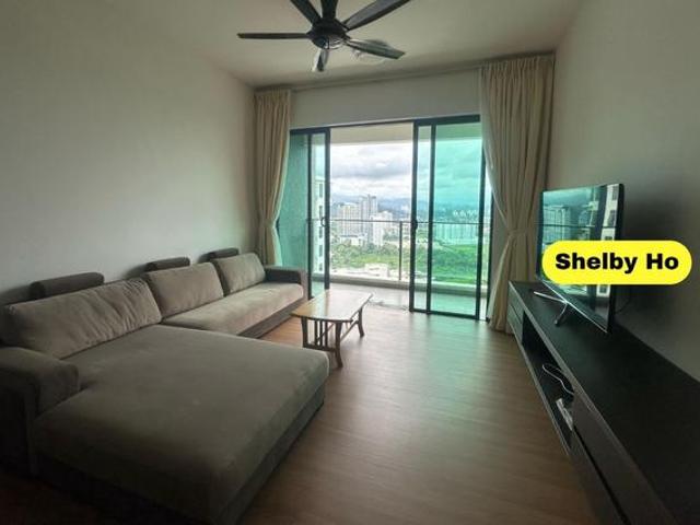 Condominium for rent in Kinabalu, Sabah