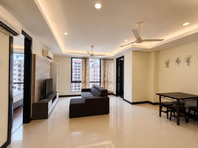 Condominium for rent in Kinabalu, Sabah