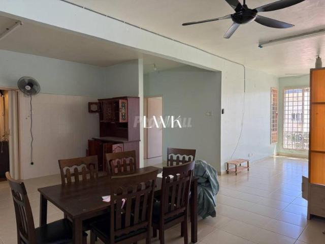 Apartment for rent in Kota Bahru, Kelantan