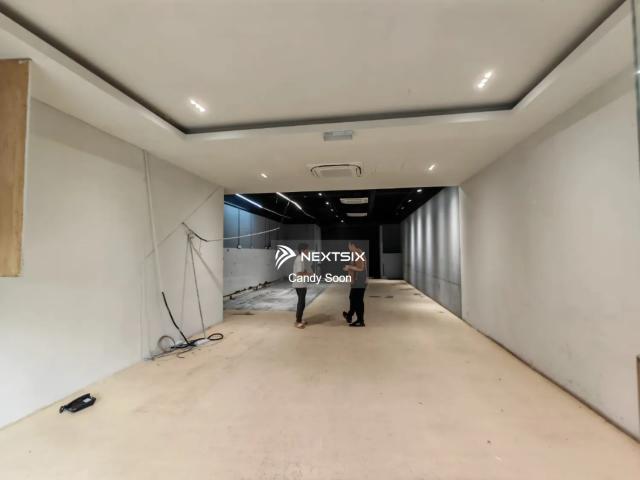 Warehouse for rent in Barat Daya, George Town