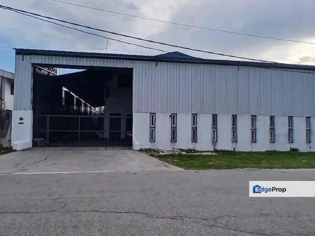 Warehouse for rent in Perak, Tanjong Ipoh