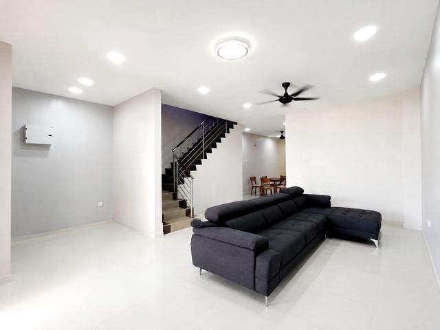 Terraced House for rent in Perak, Tanjong Ipoh