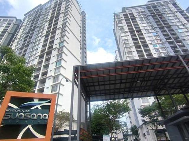 Condominium for rent in Cheras, Kuala Lumpur
