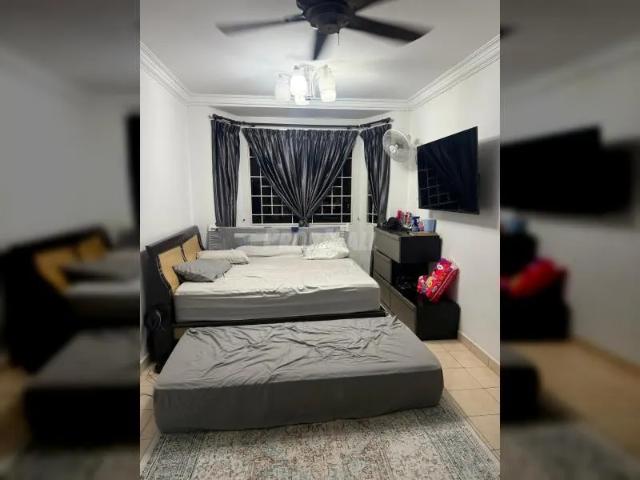 Apartment for rent in Cheras, Majlis Perbandaran Kajang