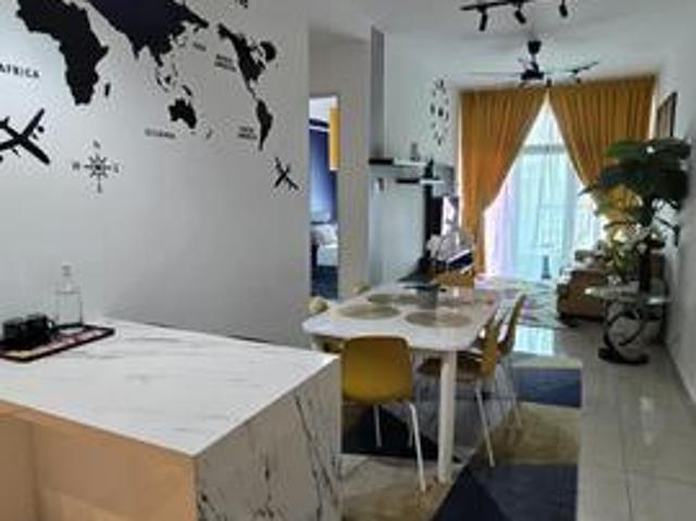 Apartment for rent in Country Heights Damansara, Kuala Lumpur