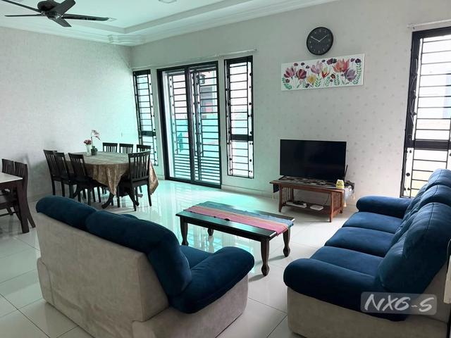 Residential House for rent in Zon Perindustrian Bebas Telok Panglima Garang, Teluk Panglima Garang