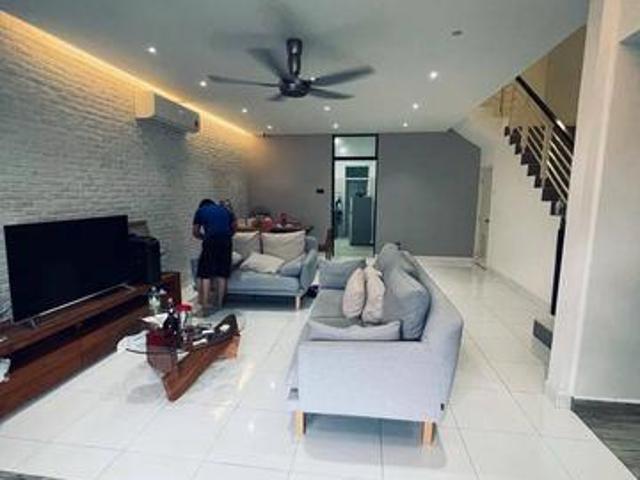 Terraced House for rent in Johore Bahru, Johor