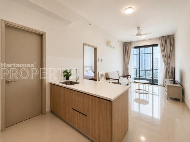 Apartment for rent in Petaling, Damansara Damai