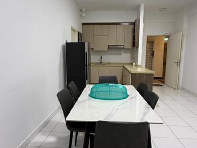 Apartment for rent in Bandar Johor Bahru, Johor