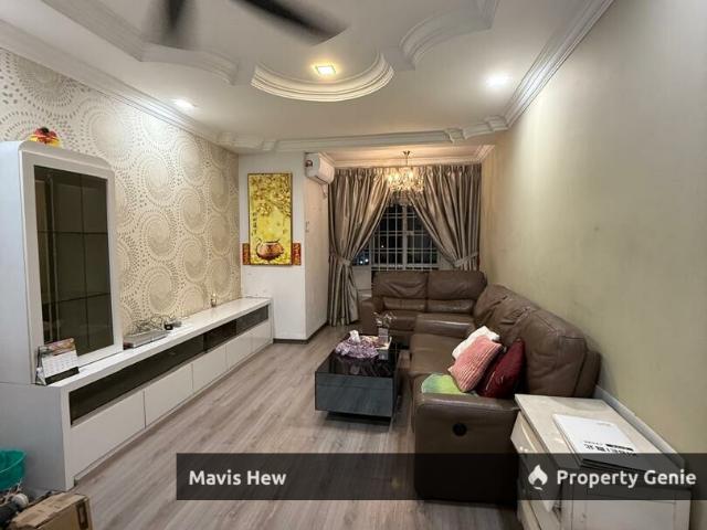 Apartment for rent in Plentong, Johor