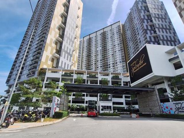 Condominium for rent in Country Heights Damansara, Kuala Lumpur