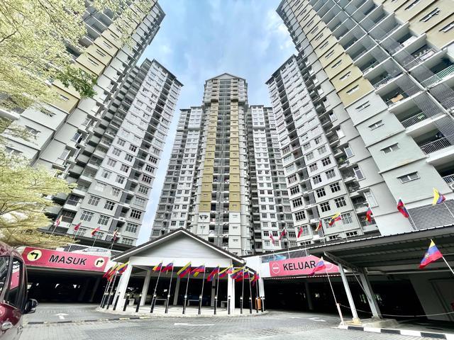 Apartment for rent in Putrajaya