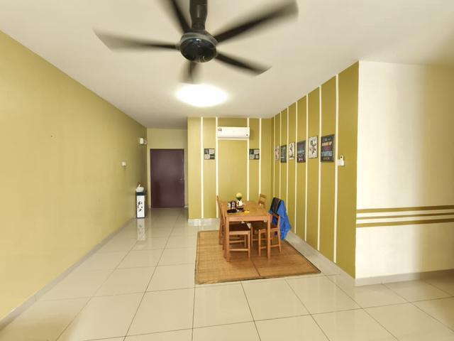 Apartment for rent in Putrajaya