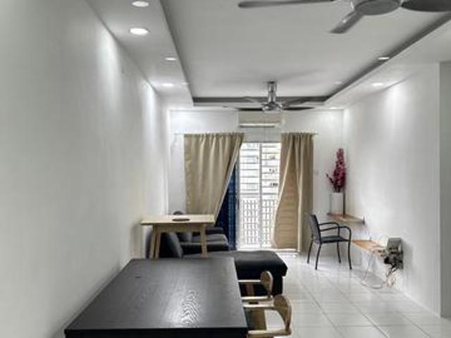 Apartment for rent in Cheras