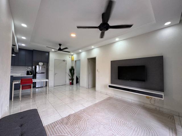 Apartment for rent in Tanjong Sepat, Selangor