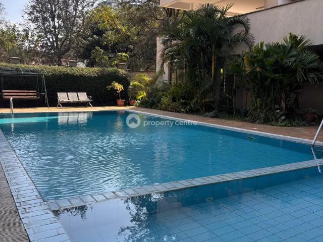 Apartment for rent in Kileleshwa, Kiambu