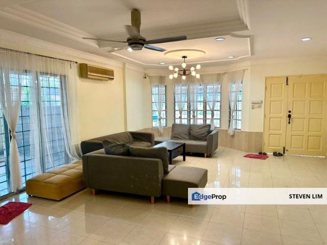 House for rent in Petaling, Damansara Damai