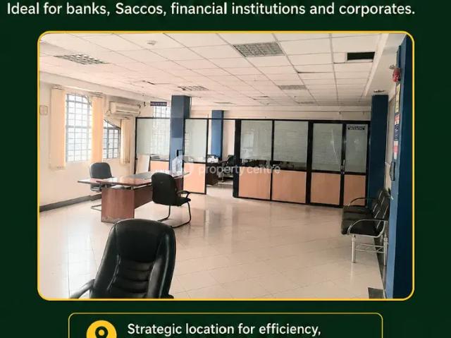 Commercial for rent in Thika Road, Kiambu