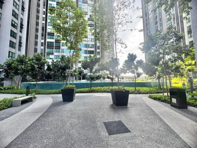 Apartment for rent in Country Heights Damansara, Kuala Lumpur