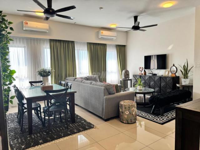 Apartment for rent in Bangi Lama, Majlis Perbandaran Kajang