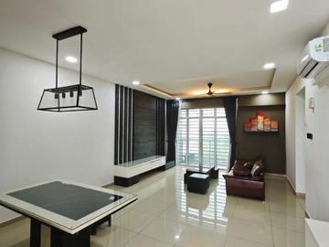Apartment for rent in Masai, Johor Bahru