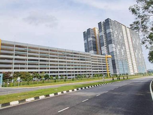 Apartment for rent in Petaling, Subang Jaya