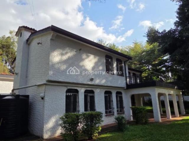 House for rent in Kitisuru, Kiambu