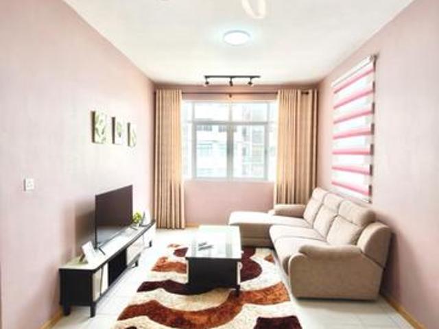 Apartment for rent in Kuching, Sarawak