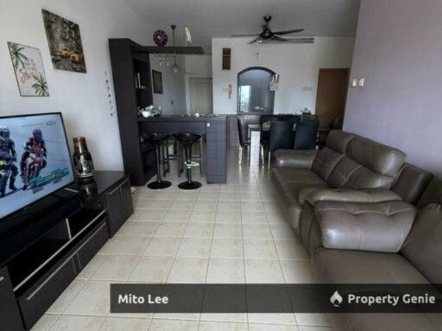 Apartment for rent in Plentong, Johor