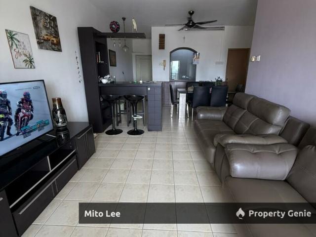 Apartment for rent in Plentong, Johor