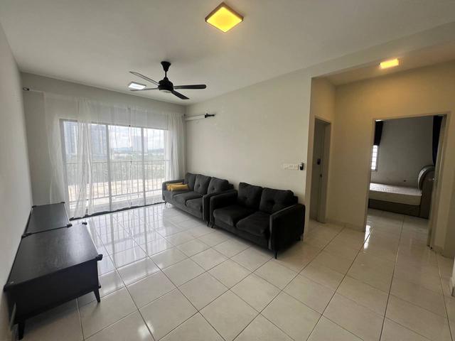 Apartment for rent in Tanjong Sepat, Selangor