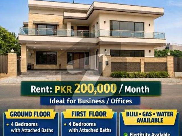House for rent in Rawalpindi, Islamabad Capital Territory